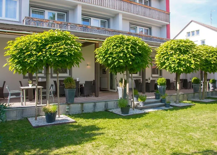 Die Villa * Bad Wörishofen