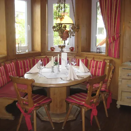 Die Villa Отель Бад-Верисхофен