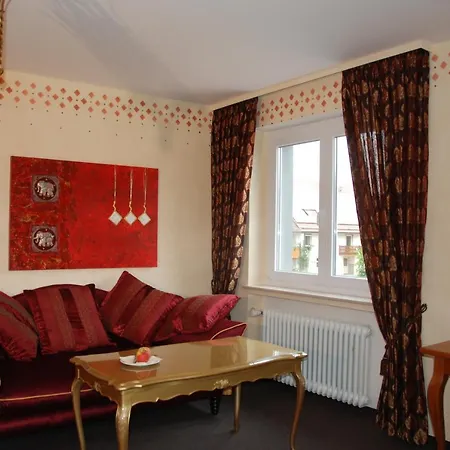 Hotel Die Villa Bad Worishofen