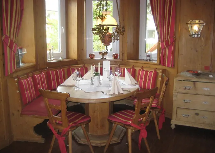 Die Villa Hotell Bad Wörishofen