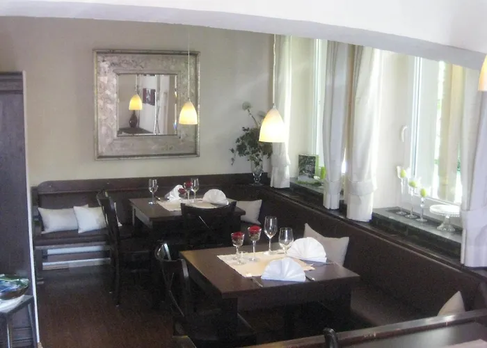 Die Villa Hotell Bad Wörishofen