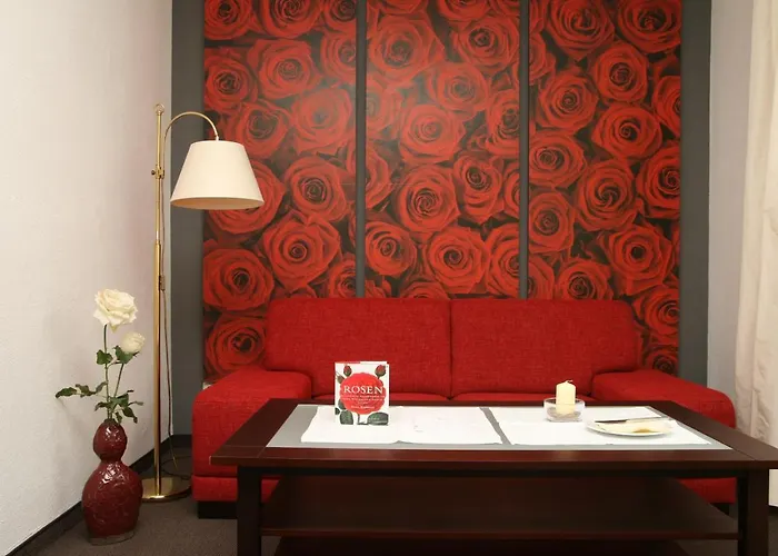 Die Villa Hotel Bad Worishofen