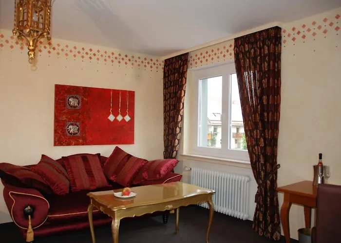 Hotel Die Villa Bad Worishofen