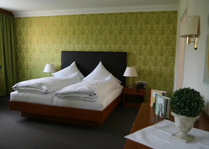 Die Villa Bad Wörishofen